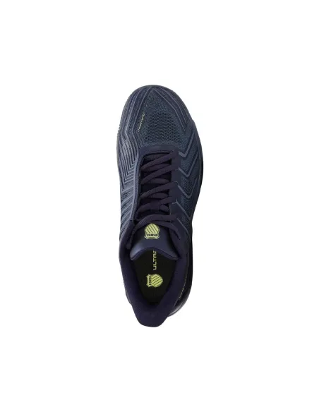 K-Swiss Ultra Shot 4 Clay Marineblau | Ofertas De Padel